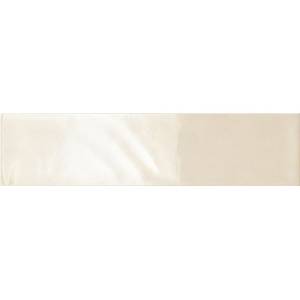 Керамогранит Fioranese Fio. Glossy Brick GB732TR Beige glossy 7.3x30