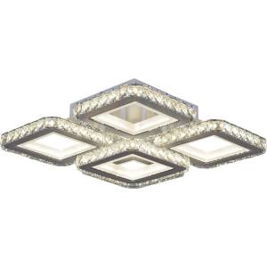 Трековый светильник Reluce 03902-0.3-4+1A WH+CR