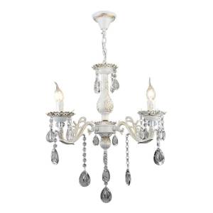 Подвесная люстра IMEX Kl.3584 KL.3584-3-P WH
