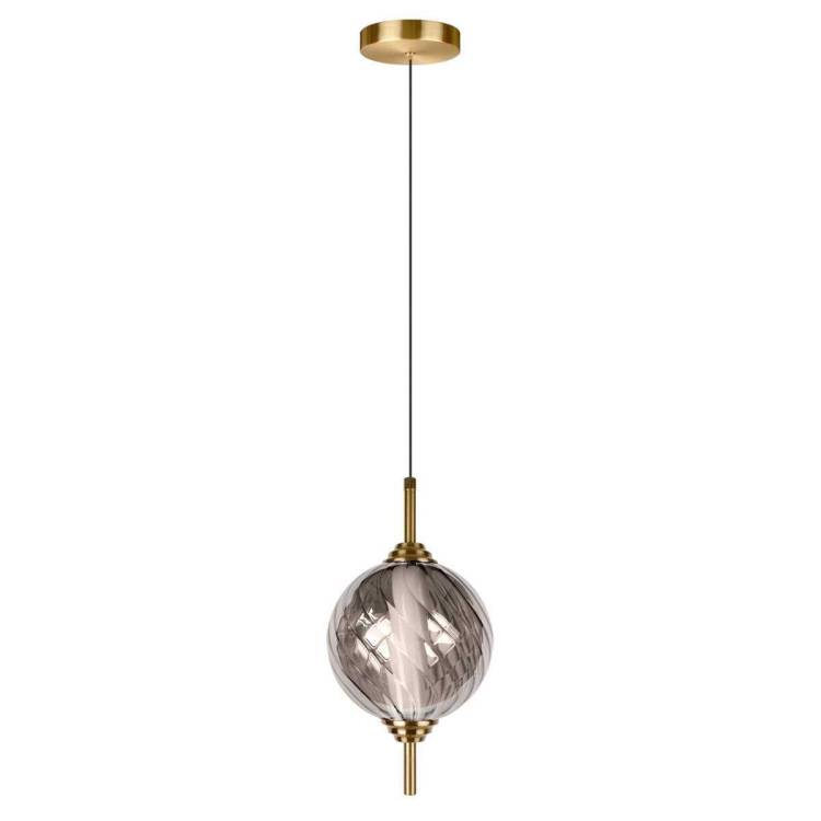 Подвесной светильник Loft It Helix 10421/B Smoke