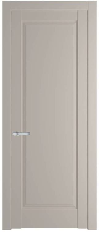 Межкомнатная дверь Profil Doors 4.1.1 PD полотно Сэнд 800x2000