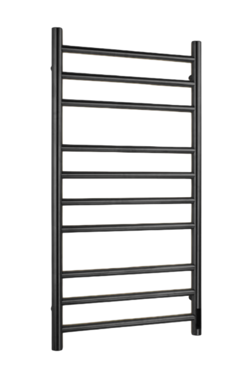 Полотенцесушитель электрический Comfysan Stella 019020 EC-10 100/50 оружейная сталь, гальваника