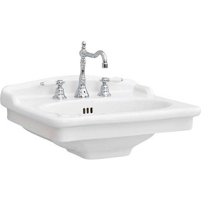 Раковина ArtCeram Hermitage HEL002 01 00 68 см