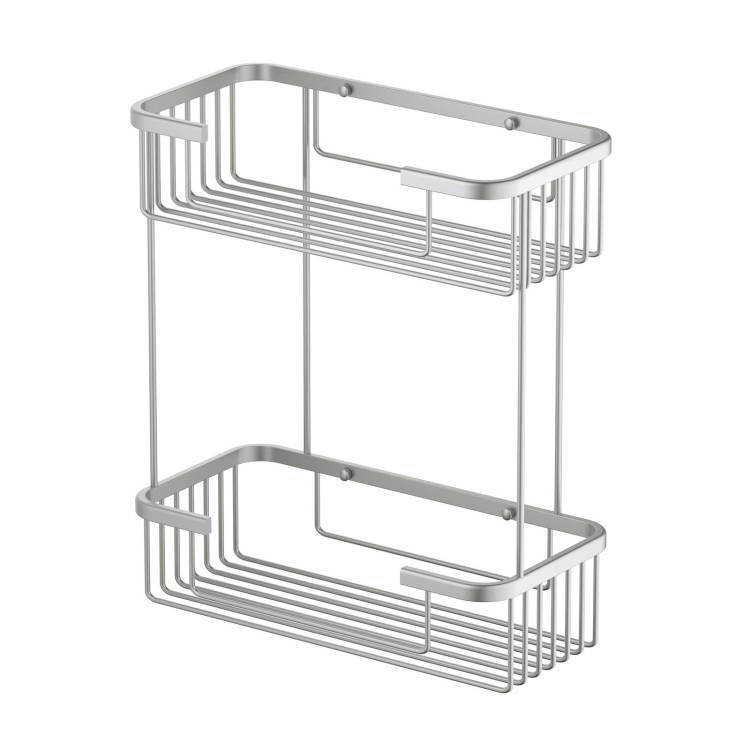 Полка Timo Saona 13083/13 никель