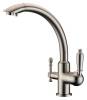 Смеситель для кухни Zorg Clean Water ZR 314 YF-33 satin