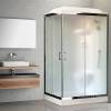 Душевая кабина Royal Bath RB 8120HP6-WC-CH R, с низким поддоном, с сиденьем фото 2