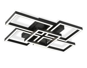 Потолочный светодиодный светильник Ambrella light Acrylica FA1012