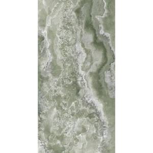 Керамогранит Tagina Ceramiche Onyx Diamond 148051 Emerald Lucido Rett 60x120