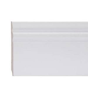 Плинтус декоративный Tarkett Барокко MDF 2200x120x16
