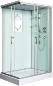 Душевая кабина Weltwasser WW500 Laine 1204