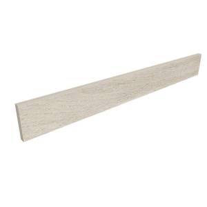 Плинтус Estima City Dream Wood 38826 Skirting/DW01_NR/7x60x8 Creamy 7x60.9