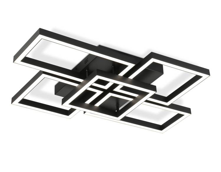 Потолочный светодиодный светильник Ambrella light Acrylica FA1012