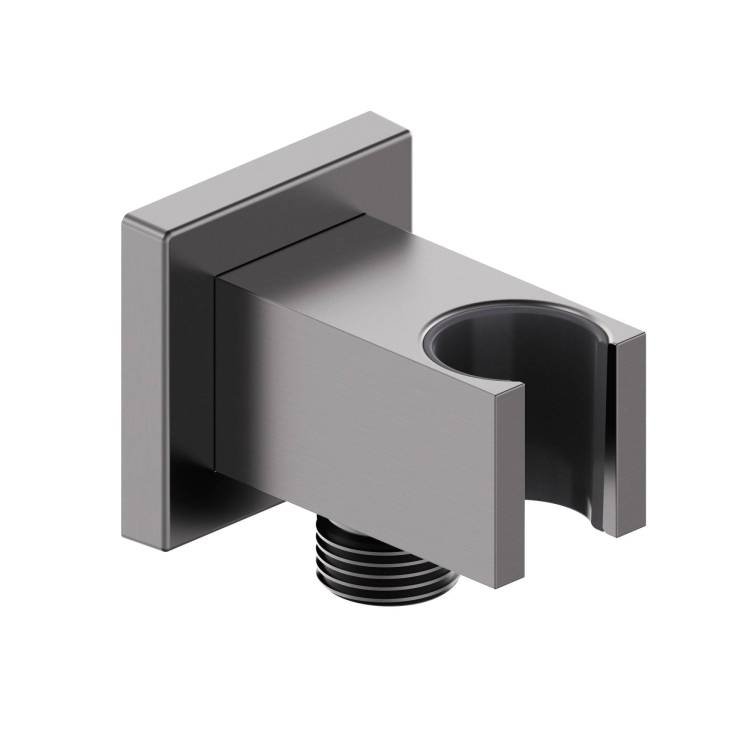 Шланговое подключение Wonzon & Woghand WW-HZ2312-BGM темный графит