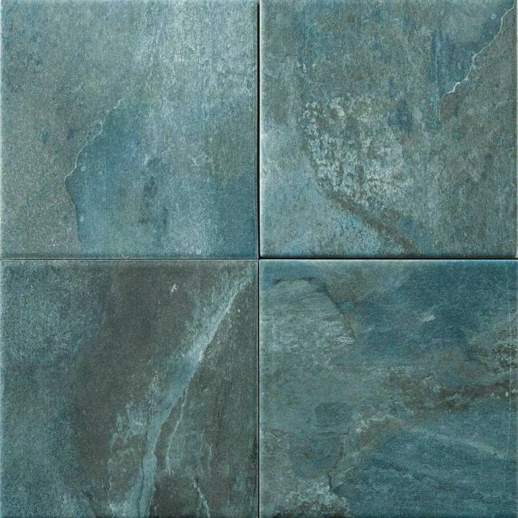 Керамогранит Pamesa Origin Slate Way 015.889.0171.11381 Ocean 15x15