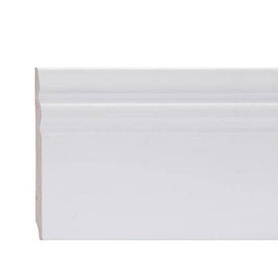 Плинтус декоративный Tarkett Барокко MDF 2200x120x16