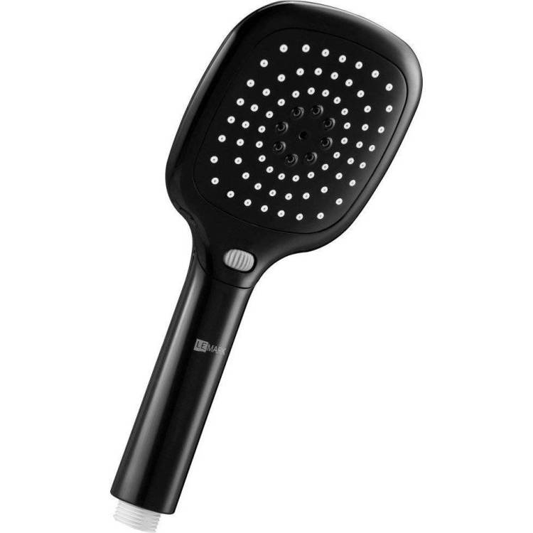 Лейка для душа Lemark LM1013Black