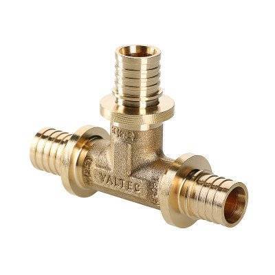 Тройник VALTEC надвижной 32(4,4) х 32(4,4) х 32(4,4)