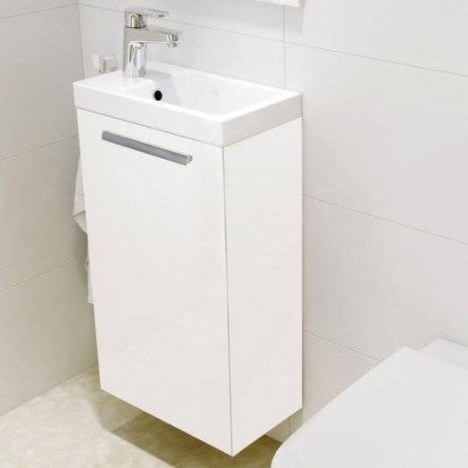 Тумба с раковиной Cersanit Melar 40