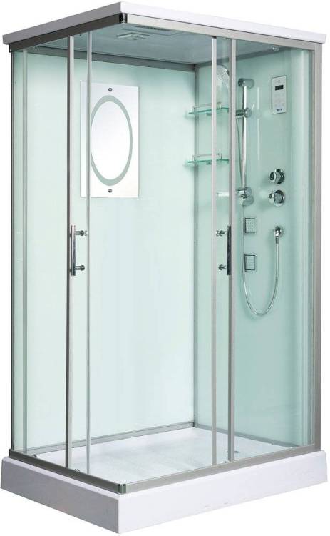 Душевая кабина Weltwasser WW500 Laine 1204