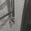 Полотенцесушитель водяной Маргроид Вид 4 04-6050-002 600х500 с полкой фото 6