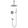 Душевая система Filarete Roun FL1022NK никель