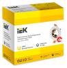 Встраиваемый точечный светильник IEK 4106 LT-UVB0-4106-GU10-1-K22 фото 5