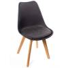 Стул Bradex Home Eames FR 0024 Bon, черный
