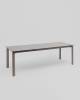 Стол обеденный Stool Group Varden DT5169J-180 Armani grey top DUAL темно-серый, керамика 180(240)x90x75 фото 4