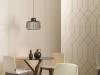Керамическая плитка Porcelanosa Tailor 100337365 Taupe Deco 59.6x150 фото 3