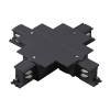 Коннектор X-образный Lightstar Quattro 503147-R