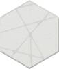 Декор Kerama Marazzi Агуста OS\A241\63000 белый 6x5.2 фото 2