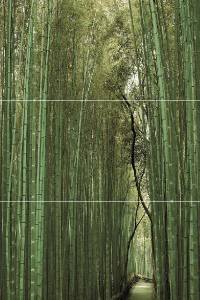 Панно Keros Ceramica Varna Bambu D/E/F 50x75