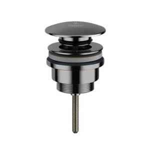 Донный клапан AltroBagno Бени (Beni) PU 070217U GM оружейная сталь