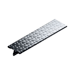 Профиль Т-образный Neexy pvs91-12 EMG тисненый серый 270x2x0.9