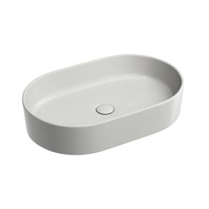 Раковина Ceramica Nova Element CN6048MSG 60 см, серая матовая