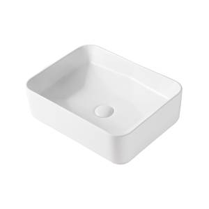 Раковина Orange B02-460w накладная, белая