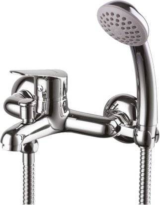 Смеситель для ванны с душем Lemark Partner LM6552C