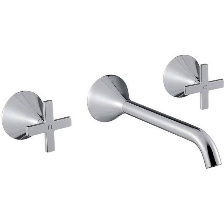 Смеситель для раковины Migliore Sirius 28166 с внутренней частью, хром