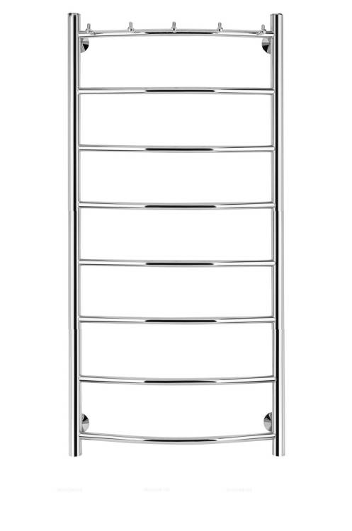 Полотенцесушитель электрический Secado Милан 4603777451011 1 К 100x60, L, хром