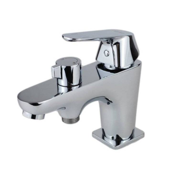 Смеситель универсальный ESKO New York NY 53 хром