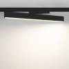 Трековый светодиодный светильник Arlight LGD-Flat-4TR-S605-25W Day4000 033697(1) фото 3