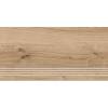 Ступень Cersanit Woodhouse A-WS4O156\J Темно-Бежевый 29.7x59.8