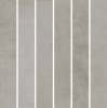 Декор Kerama Marazzi Фес KMD2MSM002BN мозаичный серый глянцевый 15x15 фото 2