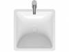 Раковина Riho Avella W016001105 Square W