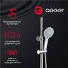 Душевая стойка Agger Merry A1393300 хром фото 11