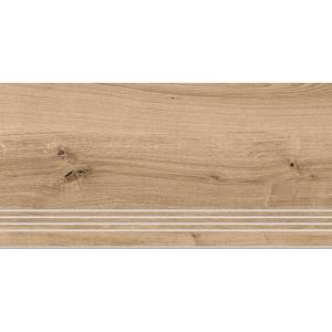 Ступень Cersanit Woodhouse A-WS4O156\J Темно-Бежевый 29.7x59.8