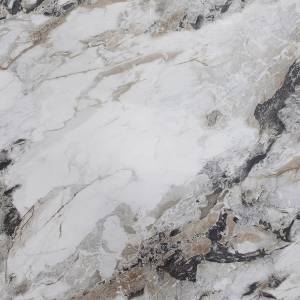 Керамогранит Рlanet Сeramics UK-841 золото 80x80