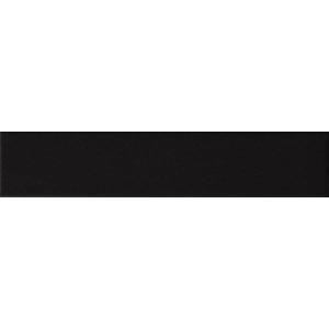 Керамическая плитка Ava Ceramica Up 192072 Black Glossy 5x25