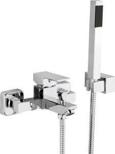Смеситель для ванны с душем Veragio Quartet VR.QRT-4601.CR
