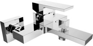 Смеситель для ванны с душем BelBagno Romano ROM-VAS-CRM